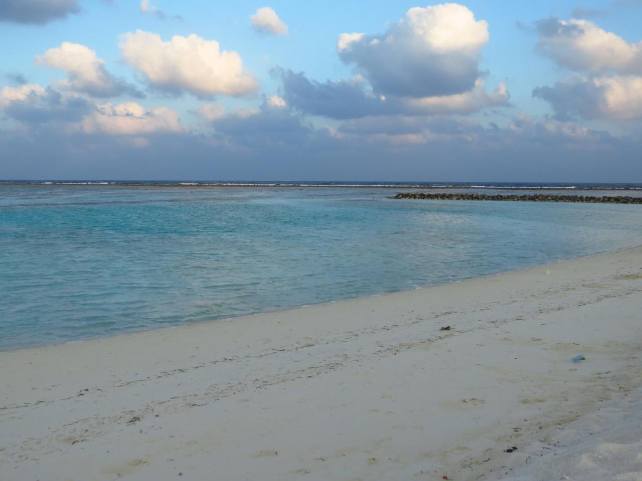 The Sunrise Huraa Exterior foto